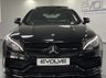 USED 2017 17 MERCEDES-BENZ C 63 AMG 4.0 S PREMIUM 2d 503 BHP PAN ROOF, BURMESTER, AMBIENT!