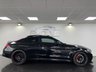 USED 2017 17 MERCEDES-BENZ C 63 AMG 4.0 S PREMIUM 2d 503 BHP PAN ROOF, BURMESTER, AMBIENT!