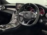 USED 2017 17 MERCEDES-BENZ C 63 AMG 4.0 S PREMIUM 2d 503 BHP PAN ROOF, BURMESTER, AMBIENT!