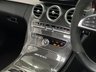 USED 2017 17 MERCEDES-BENZ C 63 AMG 4.0 S PREMIUM 2d 503 BHP PAN ROOF, BURMESTER, AMBIENT!