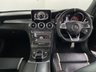 USED 2017 17 MERCEDES-BENZ C 63 AMG 4.0 S PREMIUM 2d 503 BHP PAN ROOF, BURMESTER, AMBIENT!