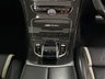 USED 2017 17 MERCEDES-BENZ C 63 AMG 4.0 S PREMIUM 2d 503 BHP PAN ROOF, BURMESTER, AMBIENT!