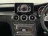 USED 2017 17 MERCEDES-BENZ C 63 AMG 4.0 S PREMIUM 2d 503 BHP PAN ROOF, BURMESTER, AMBIENT!