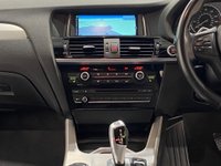 USED 2015 65 BMW X4 2.0 XDRIVE20D M SPORT 4d 188 BHP 