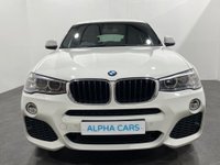 USED 2015 65 BMW X4 2.0 XDRIVE20D M SPORT 4d 188 BHP 