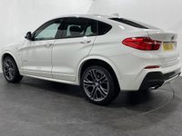 USED 2015 65 BMW X4 2.0 XDRIVE20D M SPORT 4d 188 BHP 