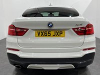 USED 2015 65 BMW X4 2.0 XDRIVE20D M SPORT 4d 188 BHP 