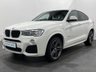 USED 2015 65 BMW X4 2.0 XDRIVE20D M SPORT 4d 188 BHP 