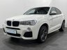USED 2015 65 BMW X4 2.0 XDRIVE20D M SPORT 4d 188 BHP 