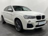 USED 2015 65 BMW X4 2.0 XDRIVE20D M SPORT 4d 188 BHP 