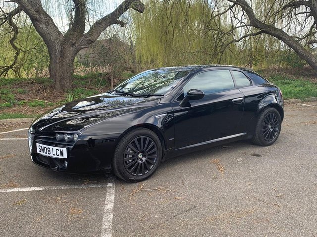View our ALFA ROMEO BRERA