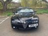 USED 2008 08 ALFA ROMEO BRERA 2.2 JTS 2d 185 BHP Timing chain replaced on 24105 miles, 5 Service stamps