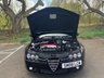USED 2008 08 ALFA ROMEO BRERA 2.2 JTS 2d 185 BHP Timing chain replaced on 24105 miles, 5 Service stamps