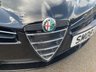 USED 2008 08 ALFA ROMEO BRERA 2.2 JTS 2d 185 BHP Timing chain replaced on 24105 miles, 5 Service stamps