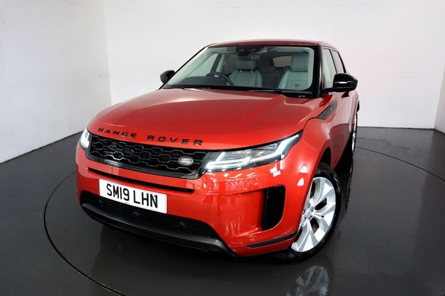 2019 19 Land Rover Range Rover Evoque 2.0 SE 5d AUTO-2 OWNER CAR-20