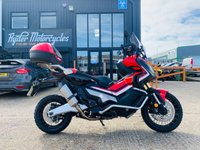 USED 2017 17 HONDA X-ADV 750, DCT GREAT SPEC WITH RACE EXHAUST