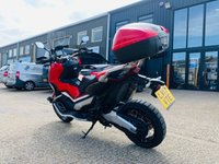 USED 2017 17 HONDA X-ADV 750, DCT GREAT SPEC WITH RACE EXHAUST