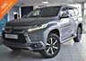 USED 2020 20 MITSUBISHI SHOGUN SPORT 2.4 DI-D COMMERCIAL 178 BHP REMAINDER OF MITSUBISHI 5 YEAR MANUFACTURER WARRANTY