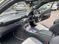 USED 2010 10 MERCEDES-BENZ CLC CLASS 1.8 CLC180 KOMPRESSOR SPORT 3d 143 BHP Great Value Mercedes Coupe !