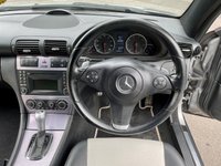USED 2010 10 MERCEDES-BENZ CLC CLASS 1.8 CLC180 KOMPRESSOR SPORT 3d 143 BHP Great Value Mercedes Coupe !