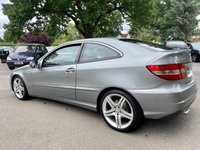 USED 2010 10 MERCEDES-BENZ CLC CLASS 1.8 CLC180 KOMPRESSOR SPORT 3d 143 BHP Great Value Mercedes Coupe !