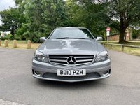 USED 2010 10 MERCEDES-BENZ CLC CLASS 1.8 CLC180 KOMPRESSOR SPORT 3d 143 BHP Great Value Mercedes Coupe !