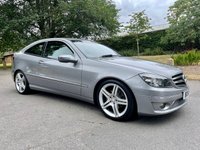 USED 2010 10 MERCEDES-BENZ CLC CLASS 1.8 CLC180 KOMPRESSOR SPORT 3d 143 BHP Great Value Mercedes Coupe !