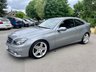 USED 2010 10 MERCEDES-BENZ CLC CLASS 1.8 CLC180 KOMPRESSOR SPORT 3d 143 BHP Great Value Mercedes Coupe !