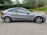 USED 2010 10 MERCEDES-BENZ CLC CLASS 1.8 CLC180 KOMPRESSOR SPORT 3d 143 BHP Great Value Mercedes Coupe !