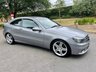 USED 2010 10 MERCEDES-BENZ CLC CLASS 1.8 CLC180 KOMPRESSOR SPORT 3d 143 BHP Great Value Mercedes Coupe !