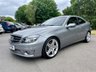 USED 2010 10 MERCEDES-BENZ CLC CLASS 1.8 CLC180 KOMPRESSOR SPORT 3d 143 BHP Great Value Mercedes Coupe !
