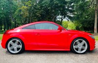 USED 2010 60 AUDI TT 2.0 TDI QUATTRO S LINE 2d 170 BHP 
