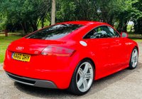 USED 2010 60 AUDI TT 2.0 TDI QUATTRO S LINE 2d 170 BHP 