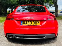 USED 2010 60 AUDI TT 2.0 TDI QUATTRO S LINE 2d 170 BHP 