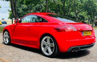 USED 2010 60 AUDI TT 2.0 TDI QUATTRO S LINE 2d 170 BHP 