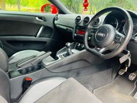 USED 2010 60 AUDI TT 2.0 TDI QUATTRO S LINE 2d 170 BHP 