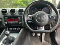 USED 2010 60 AUDI TT 2.0 TDI QUATTRO S LINE 2d 170 BHP 