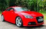 USED 2010 60 AUDI TT 2.0 TDI QUATTRO S LINE 2d 170 BHP 