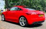 USED 2010 60 AUDI TT 2.0 TDI QUATTRO S LINE 2d 170 BHP 
