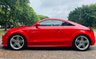 USED 2010 60 AUDI TT 2.0 TDI QUATTRO S LINE 2d 170 BHP 