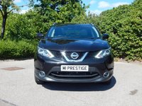 USED 2015 65 NISSAN QASHQAI 1.2 TEKNA DIG-T XTRONIC 5d 113 BHP 2 OWNER-FSH