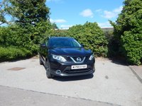 USED 2015 65 NISSAN QASHQAI 1.2 TEKNA DIG-T XTRONIC 5d 113 BHP 2 OWNER-FSH