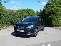 USED 2015 65 NISSAN QASHQAI 1.2 TEKNA DIG-T XTRONIC 5d 113 BHP 2 OWNER-FSH