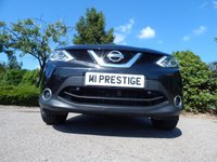 USED 2015 65 NISSAN QASHQAI 1.2 TEKNA DIG-T XTRONIC 5d 113 BHP 2 OWNER-FSH
