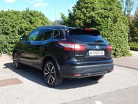 USED 2015 65 NISSAN QASHQAI 1.2 TEKNA DIG-T XTRONIC 5d 113 BHP 2 OWNER-FSH