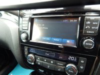 USED 2015 65 NISSAN QASHQAI 1.2 TEKNA DIG-T XTRONIC 5d 113 BHP 2 OWNER-FSH