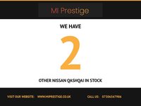 USED 2015 65 NISSAN QASHQAI 1.2 TEKNA DIG-T XTRONIC 5d 113 BHP 2 OWNER-FSH