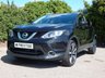 USED 2015 65 NISSAN QASHQAI 1.2 TEKNA DIG-T XTRONIC 5d 113 BHP 2 OWNER-FSH