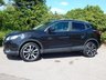 USED 2015 65 NISSAN QASHQAI 1.2 TEKNA DIG-T XTRONIC 5d 113 BHP 2 OWNER-FSH