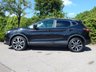 USED 2015 65 NISSAN QASHQAI 1.2 TEKNA DIG-T XTRONIC 5d 113 BHP 2 OWNER-FSH